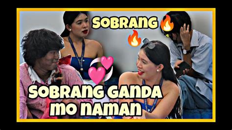 Magandang Binibini Nagpakantot sa Pulubi .